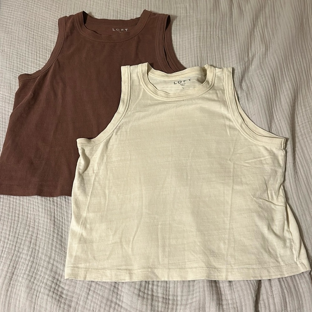 Loft Tanktops
